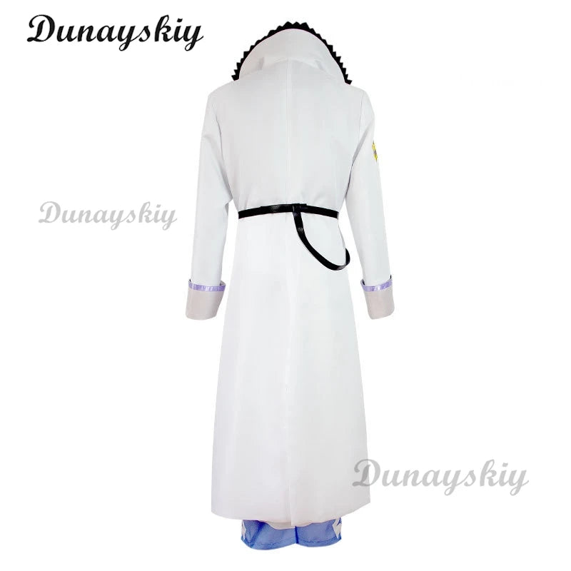 Anime Re Life In A Different World From Zero Cosplay Costumes Men Halloween Reinhard Van Astrea Animation Clothing Customized