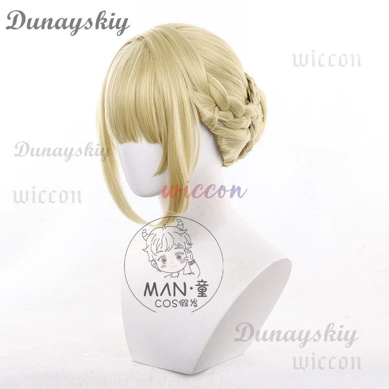 Game Zenless Zone Zero Agent Evelyn Cosplay Costume Role-playing Wig Shoes Clothes ZZZ Combat Uniforms Halloween Party Suit