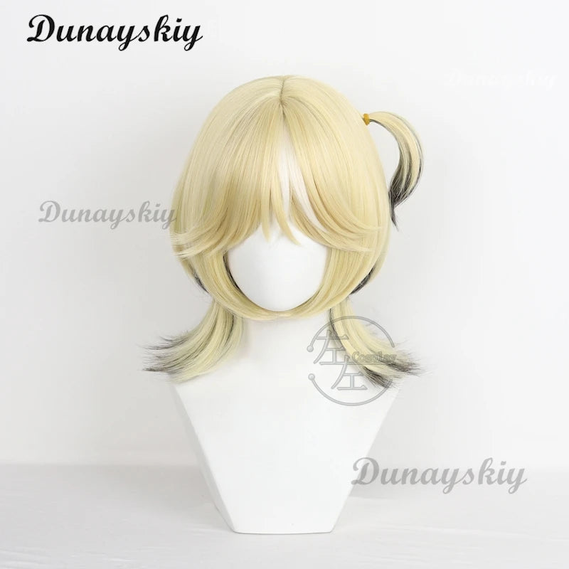 Game Identity V Mechanic Lock Core Anime Cosplay Costume Wig Tracy Reznik Suit Glove Glasses Hat Props Women Halloween Party Set