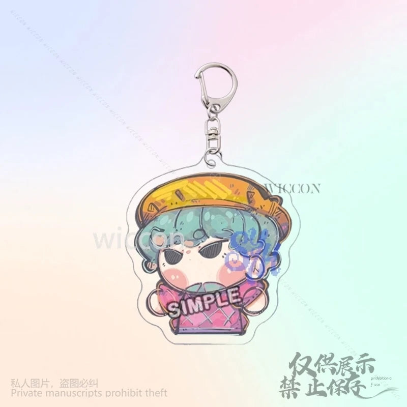 Saja Boys Baby Cosplay Costume Loose Anime Kpop Demon Round Neck Sweatshirt Long Sleeve Kawaii Y2k Uniform Wigs Halloween Party