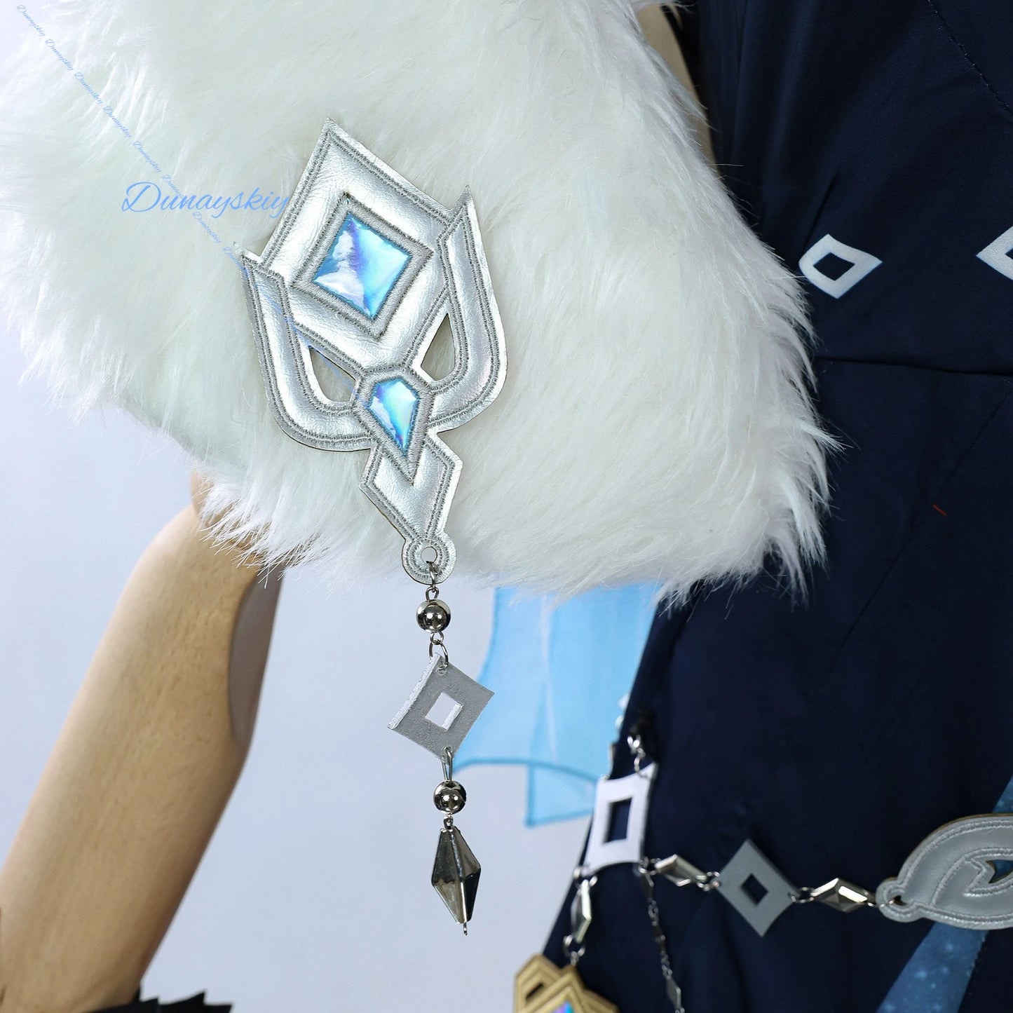 Genshin Impact Yelan Tranquil Banquet Cosplay Costume Set – Wig & High Heels Included | Sexy Women's Outfit for Halloween Parti