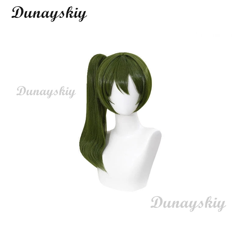 Frieren Beyond Journey's End Ubel Cosplay Costume Wig Anime Dress Unbel Uniform Gloves Stockings First-class Mage Halloween