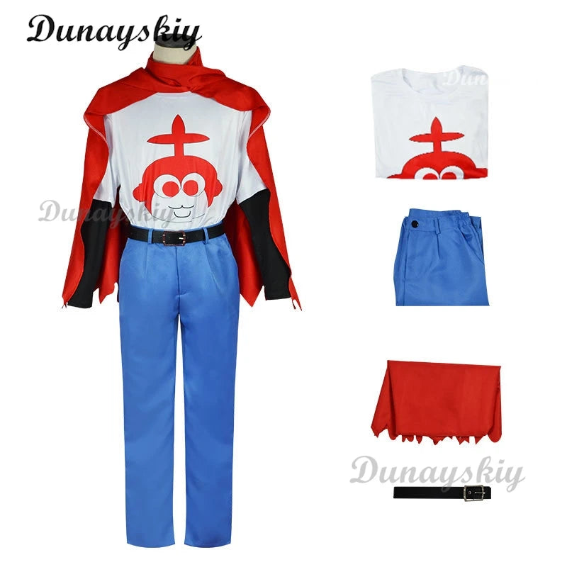 Anarchy Cosplay Anime Mahou Shoujo Magical Destroyers Cosplay Costume Girls Dress Halloween Party Suit for Women