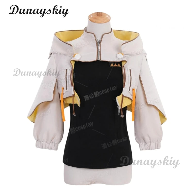Game FF14 Sphene Cosplay Costume Fantasy Coat Hat Shirt Full Set Halloween Woman Game Outfit Sphene Fancy Dress Sphene Queen