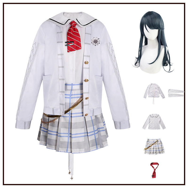 Project Sekai Hoshino Ichika Cosplay Costumes